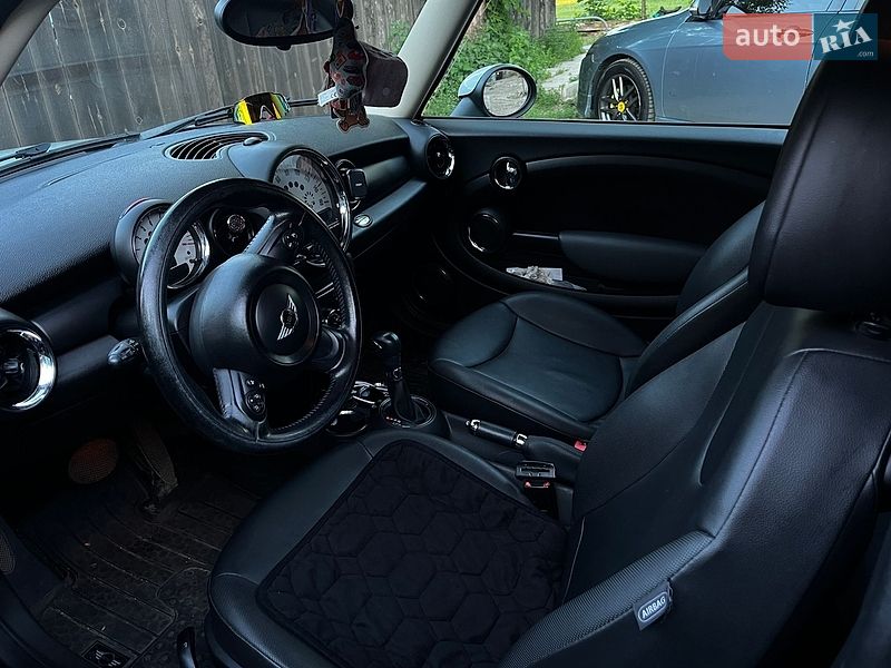 Хетчбек MINI Hatch 2012 в Харкові фото 8 Хетчбек MINI Hatch 2012 в Харкові