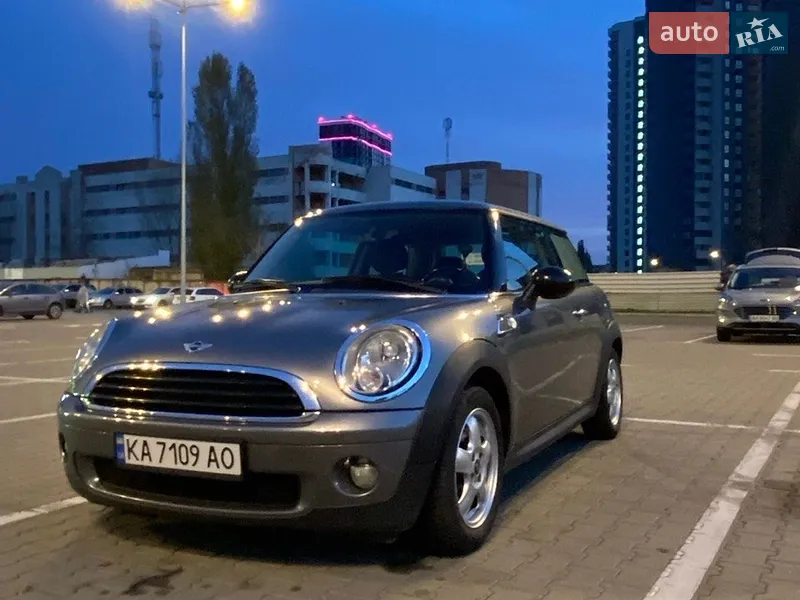 MINI Hatch