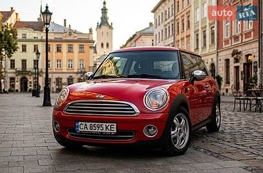 Хэтчбек MINI Hatch 2009 в Черкассах Хэтчбек MINI Hatch 2009 в Черкассах