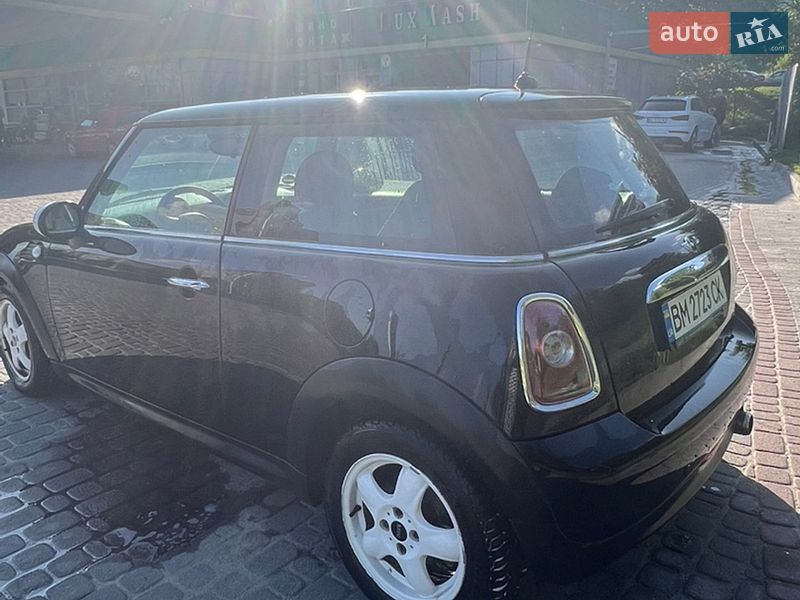 Хэтчбек MINI Hatch 2009 в Львове