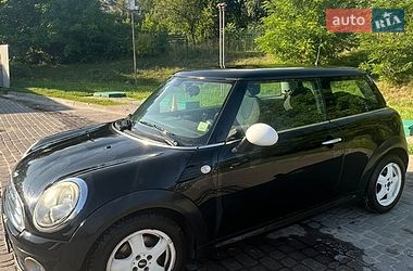 Хэтчбек MINI Hatch 2009 в Львове