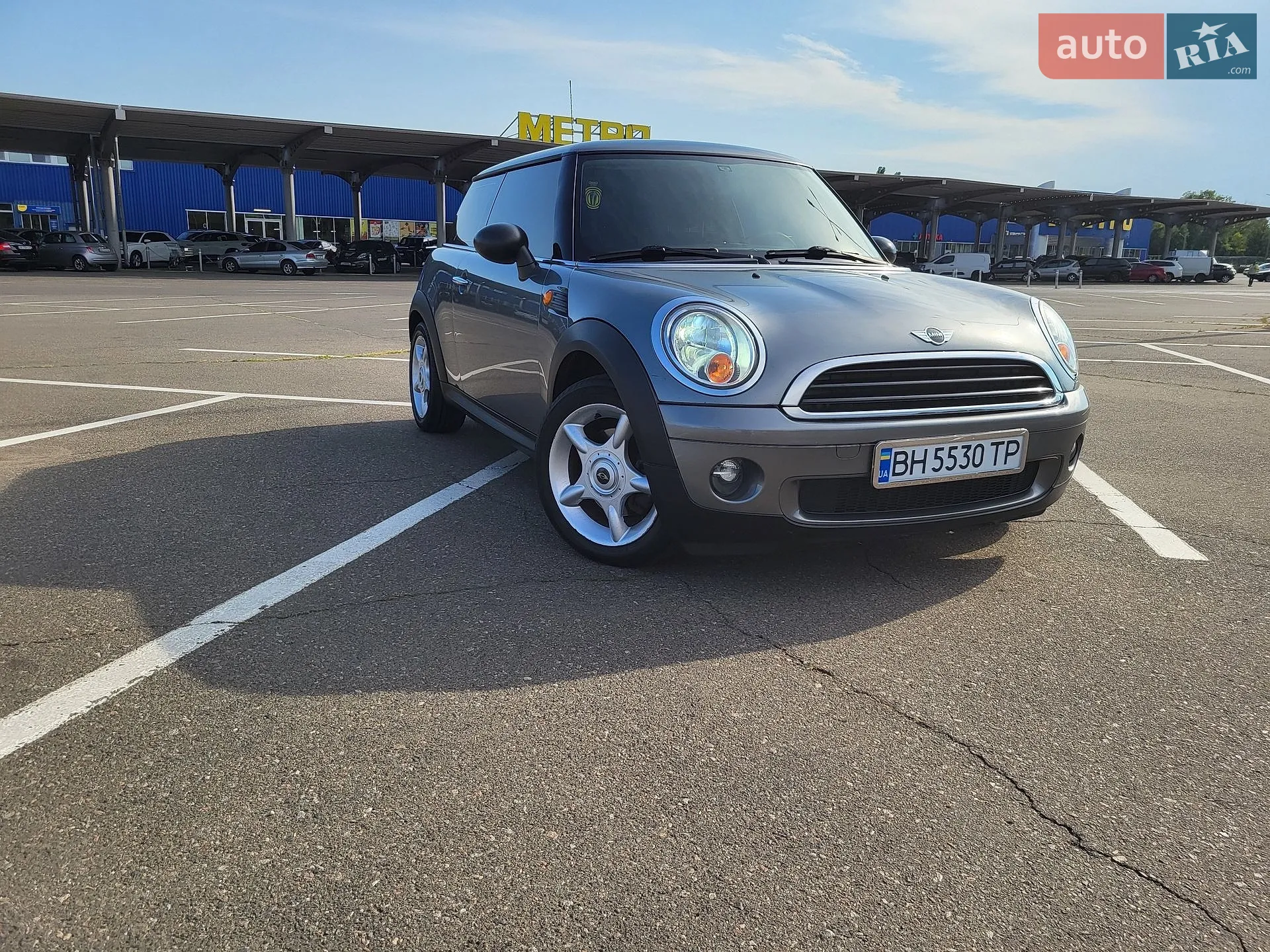 MINI Cooper 2016 VIN WMWXT3105G2C97089 фото оголошення 10 з 20