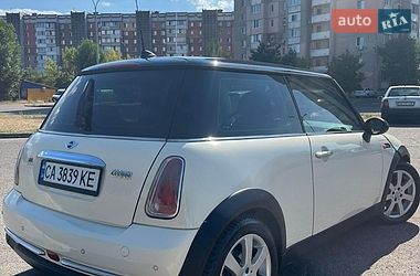 Хэтчбек MINI Hatch 2005 в Черкассах фото 5 Хэтчбек MINI Hatch 2005 в Черкассах