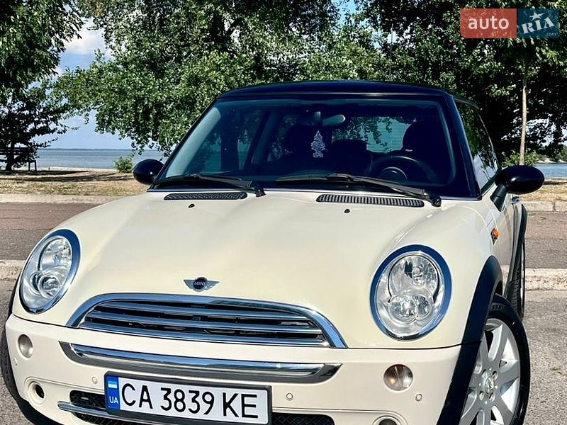 MINI Hatch 2005 MINI Hatch 2005