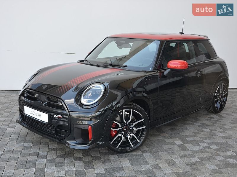 MINI Hatch 2025