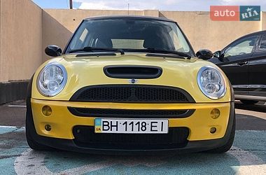 Хетчбек MINI Hatch 2005 в Одесі