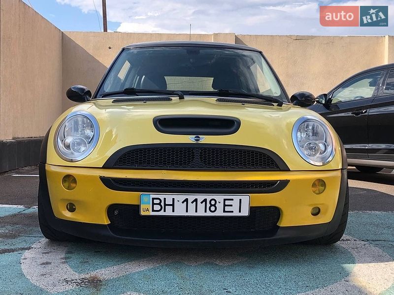 Хетчбек MINI Hatch 2005 в Одесі