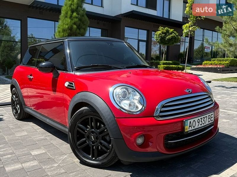 MINI Hatch 2013 MINI Hatch 2013