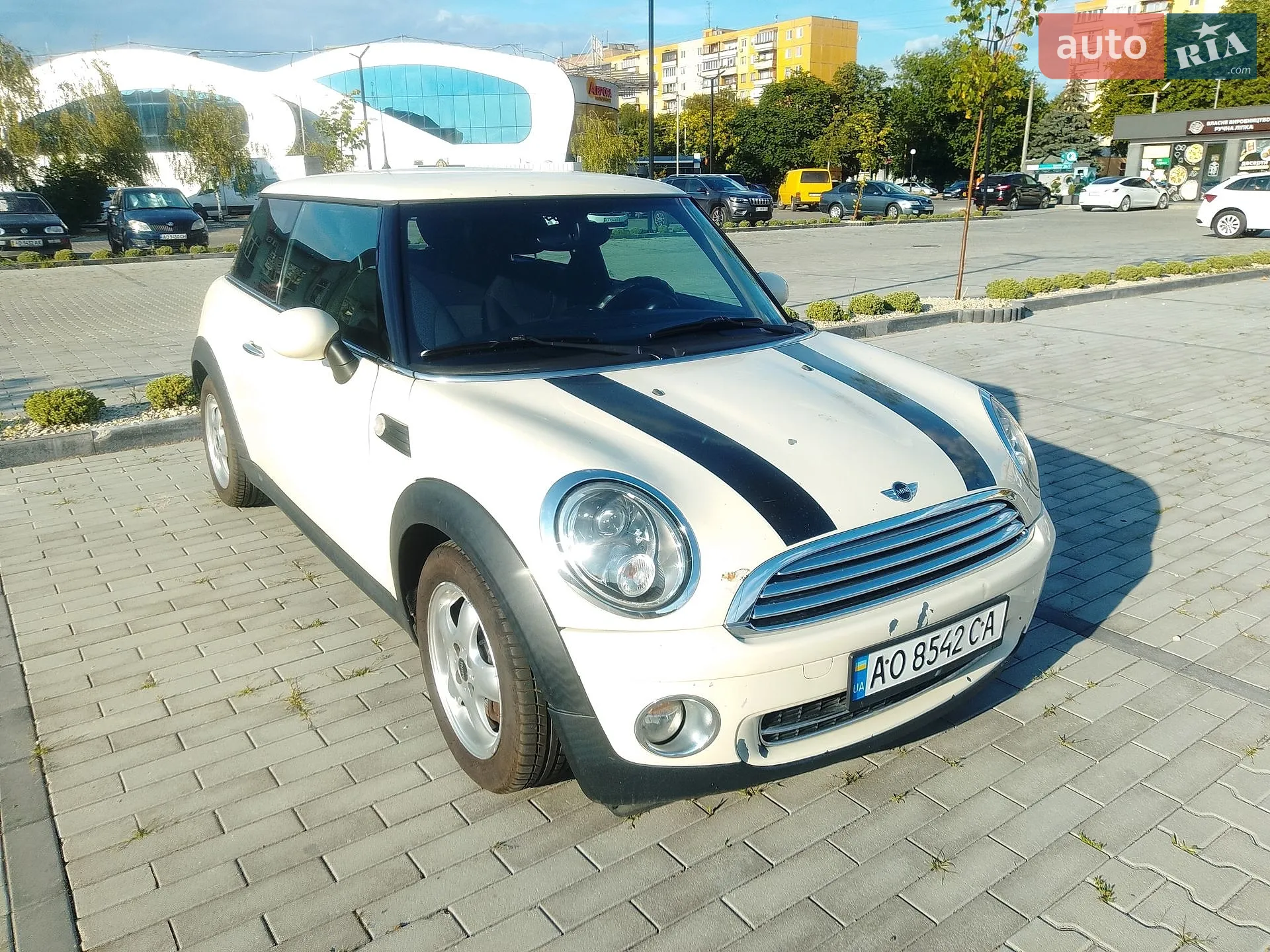 MINI Cooper 2016 VIN WMWXT3105G2C97089 фото оголошення 3 з 20