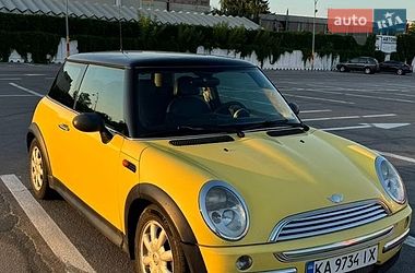 Хэтчбек MINI Hatch 2003 в Полтаве