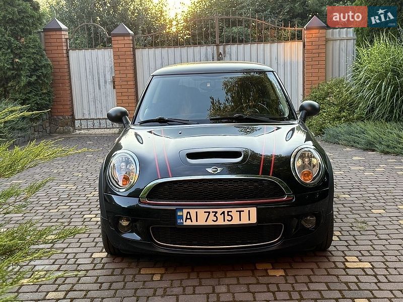 Хэтчбек MINI Hatch 2010 в Белой Церкви