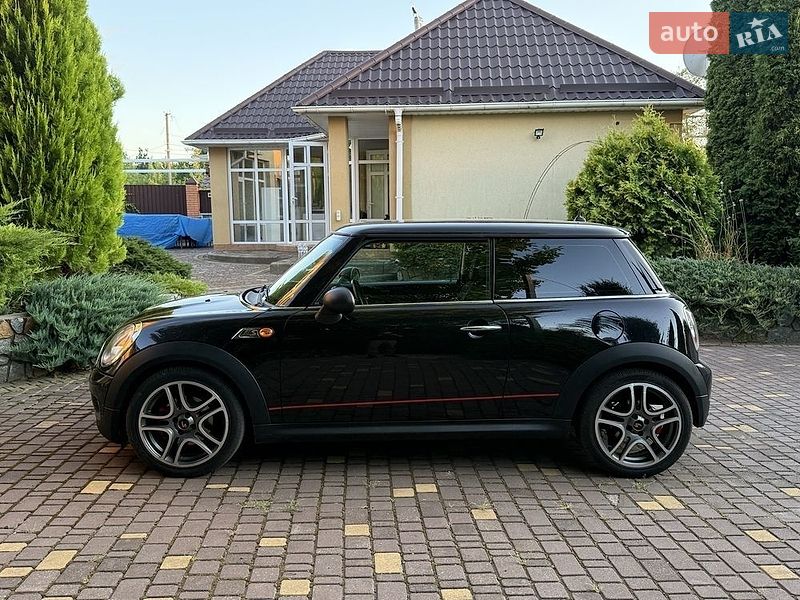 Хэтчбек MINI Hatch 2010 в Белой Церкви