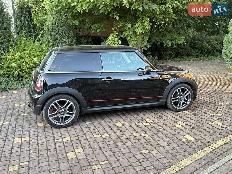 Хэтчбек MINI Hatch 2010 в Белой Церкви