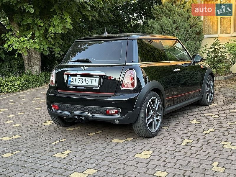 Хэтчбек MINI Hatch 2010 в Белой Церкви