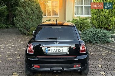 Хэтчбек MINI Hatch 2010 в Белой Церкви