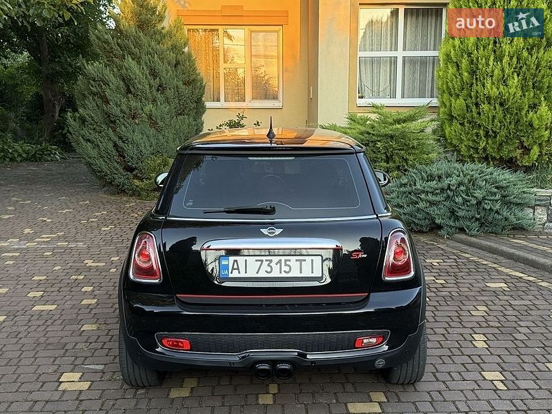 Хэтчбек MINI Hatch 2010 в Белой Церкви
