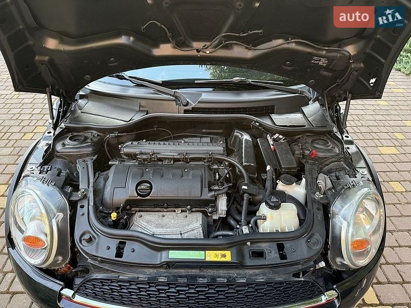 Хэтчбек MINI Hatch 2010 в Белой Церкви