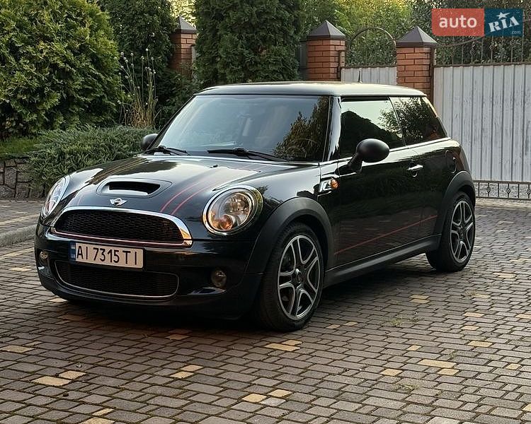 Хэтчбек MINI Hatch 2010 в Белой Церкви
