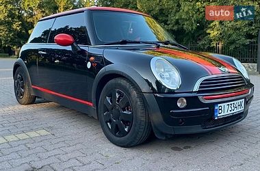 Хэтчбек MINI Hatch 2003 в Миргороде