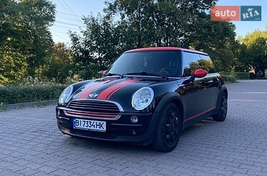 Хетчбек MINI Hatch 2003 в Миргороді