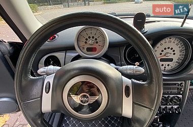 Хетчбек MINI Hatch 2003 в Миргороді