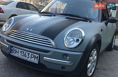 Хэтчбек MINI Hatch 2002 в Одессе