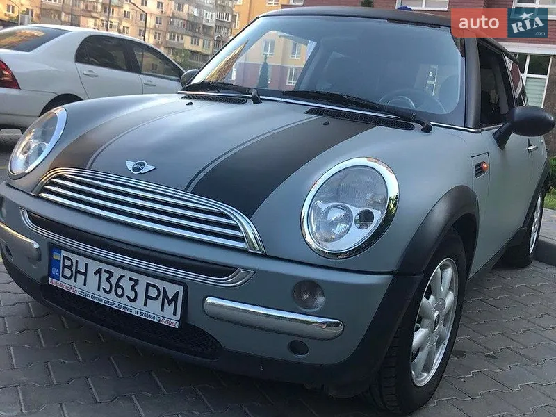 MINI Hatch