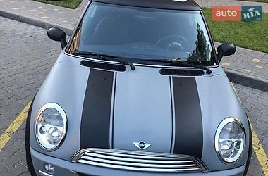 Хэтчбек MINI Hatch 2002 в Одессе
