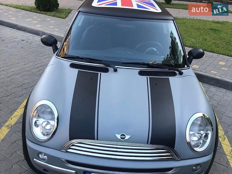 Хэтчбек MINI Hatch 2002 в Одессе