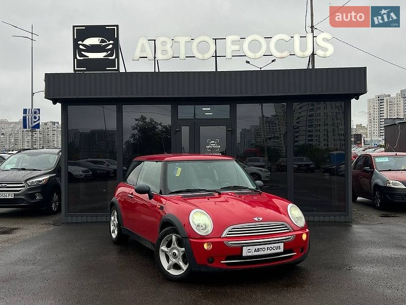 Хетчбек MINI Hatch 2005 в Києві