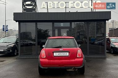 Хетчбек MINI Hatch 2005 в Києві
