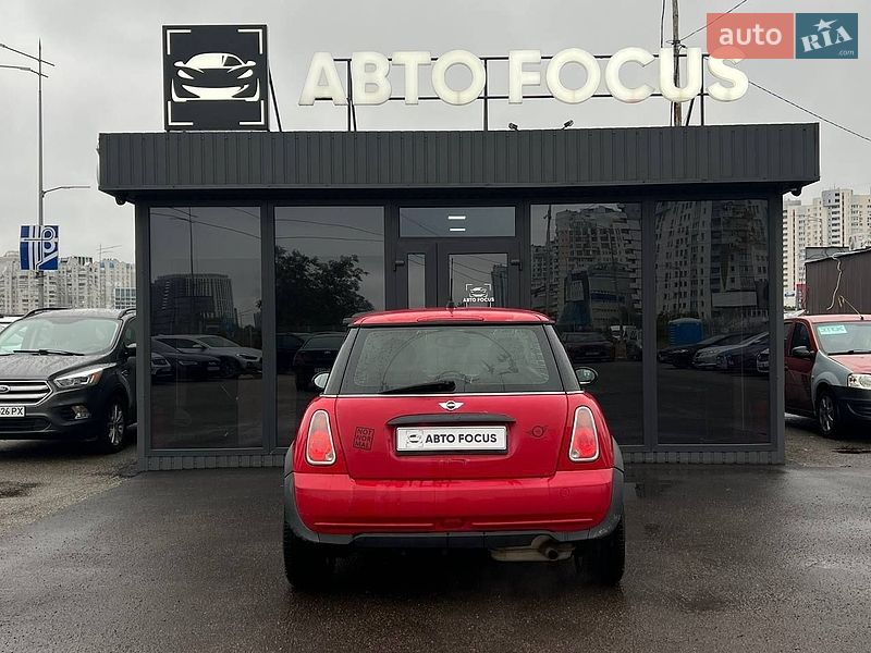 Хетчбек MINI Hatch 2005 в Києві