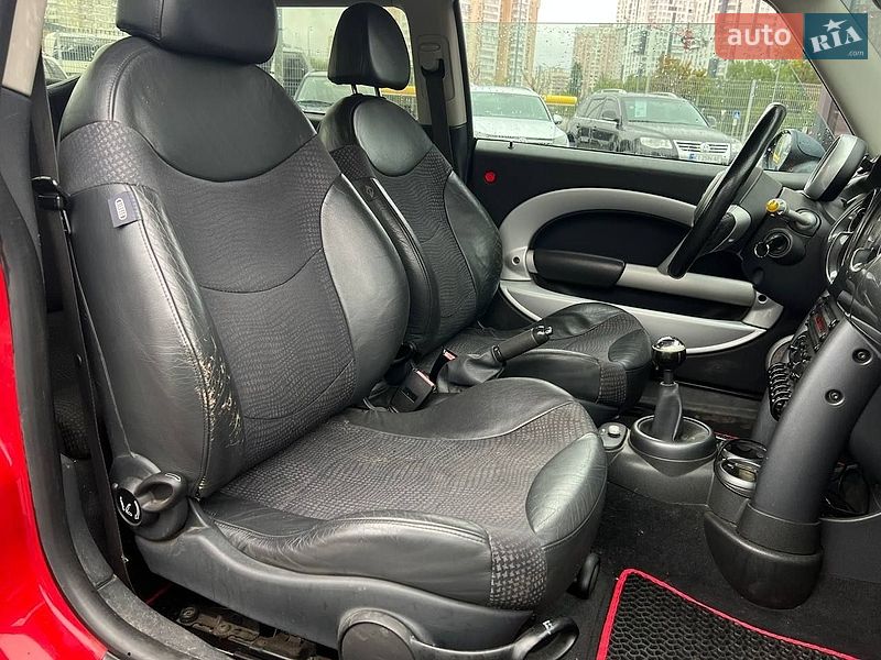 Хетчбек MINI Hatch 2005 в Києві