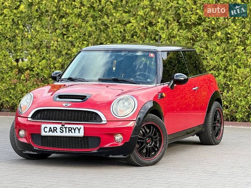 MINI Hatch 2009