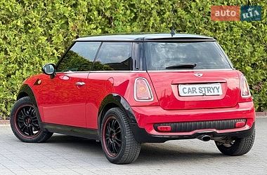 Хетчбек MINI Hatch 2009 в Стрию