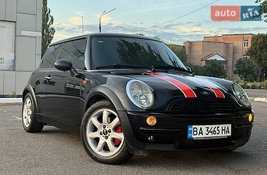 Хетчбек MINI Hatch 2003 в Кривому Розі фото 14 Хетчбек MINI Hatch 2003 в Кривому Розі