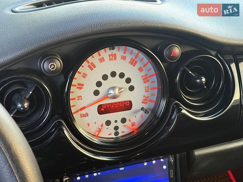 Хетчбек MINI Hatch 2003 в Кривому Розі фото 24 Хетчбек MINI Hatch 2003 в Кривому Розі
