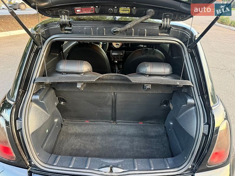 Хетчбек MINI Hatch 2003 в Кривому Розі фото 36 Хетчбек MINI Hatch 2003 в Кривому Розі