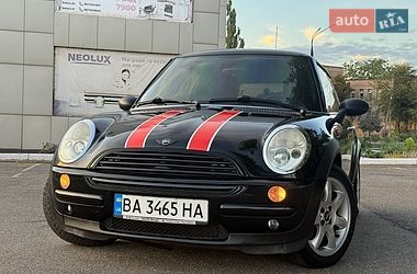 Хэтчбек MINI Hatch 2003 в Кривом Роге Хэтчбек MINI Hatch 2003 в Кривом Роге