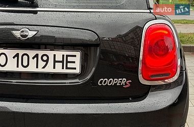 Хэтчбек MINI Hatch 2016 в Тернополе