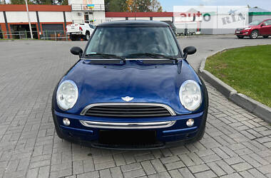 Хэтчбек MINI One 2001 в Ивано-Франковске