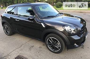 MINI Paceman 2015