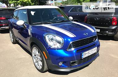 MINI Paceman 2015