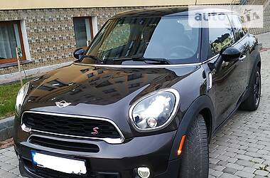 MINI Paceman 2015