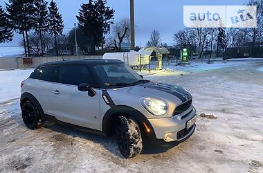 Хэтчбек MINI Paceman 2014 в Тернополе