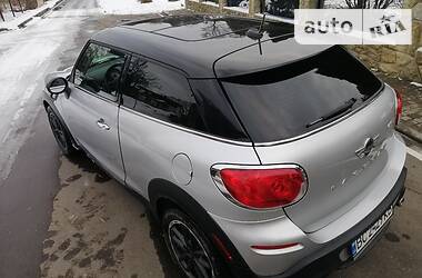 Купе MINI Paceman 2013 в Львове