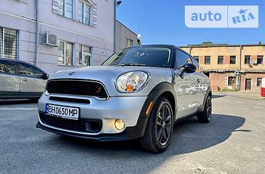 MINI Paceman 2013
