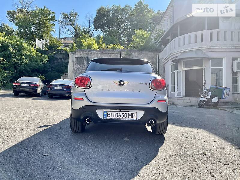 Купе MINI Paceman 2013 в Одессе