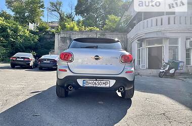 Купе MINI Paceman 2013 в 