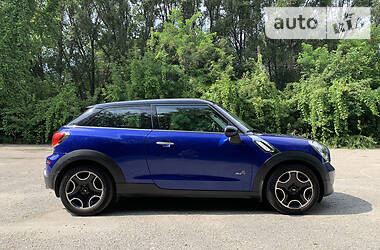 MINI Paceman 2013